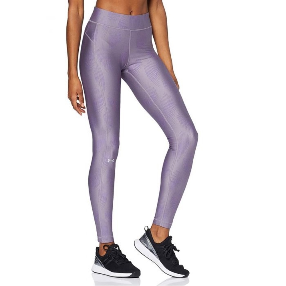 Under Armour HeatGear Purple legging